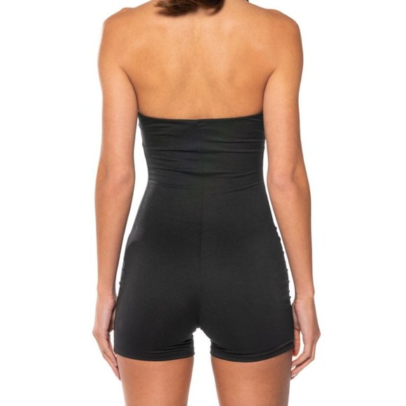 Xena Classic Bandeau Romper XL - Picture 3 of 9